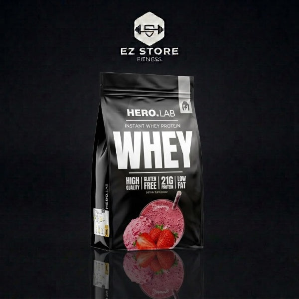Whey Protein Powder 750g