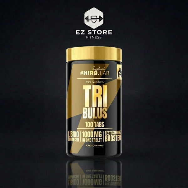 Hiro Lab Tribulus Terrestris 1000mg (90% Saponine) - 100 Tablette