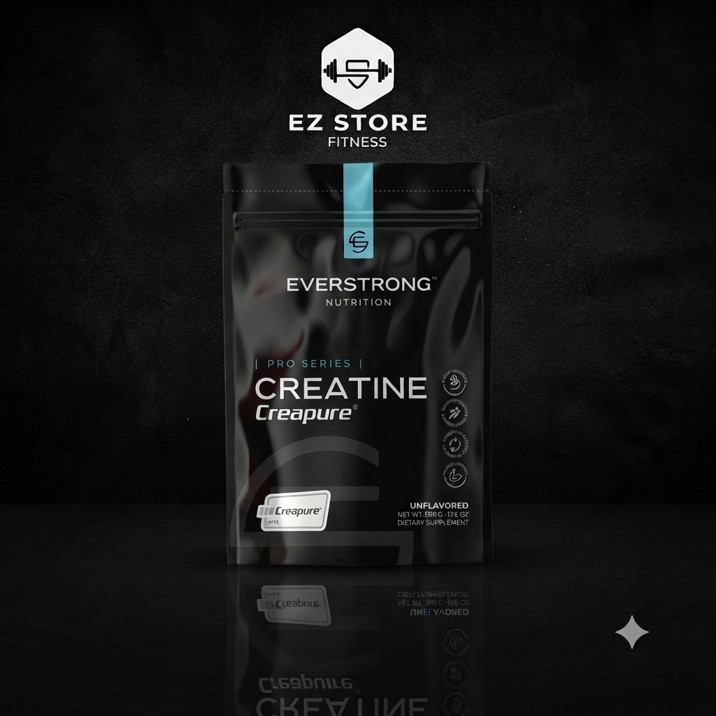 Creatine Monohydrate Creapure 500g (100 Servings)