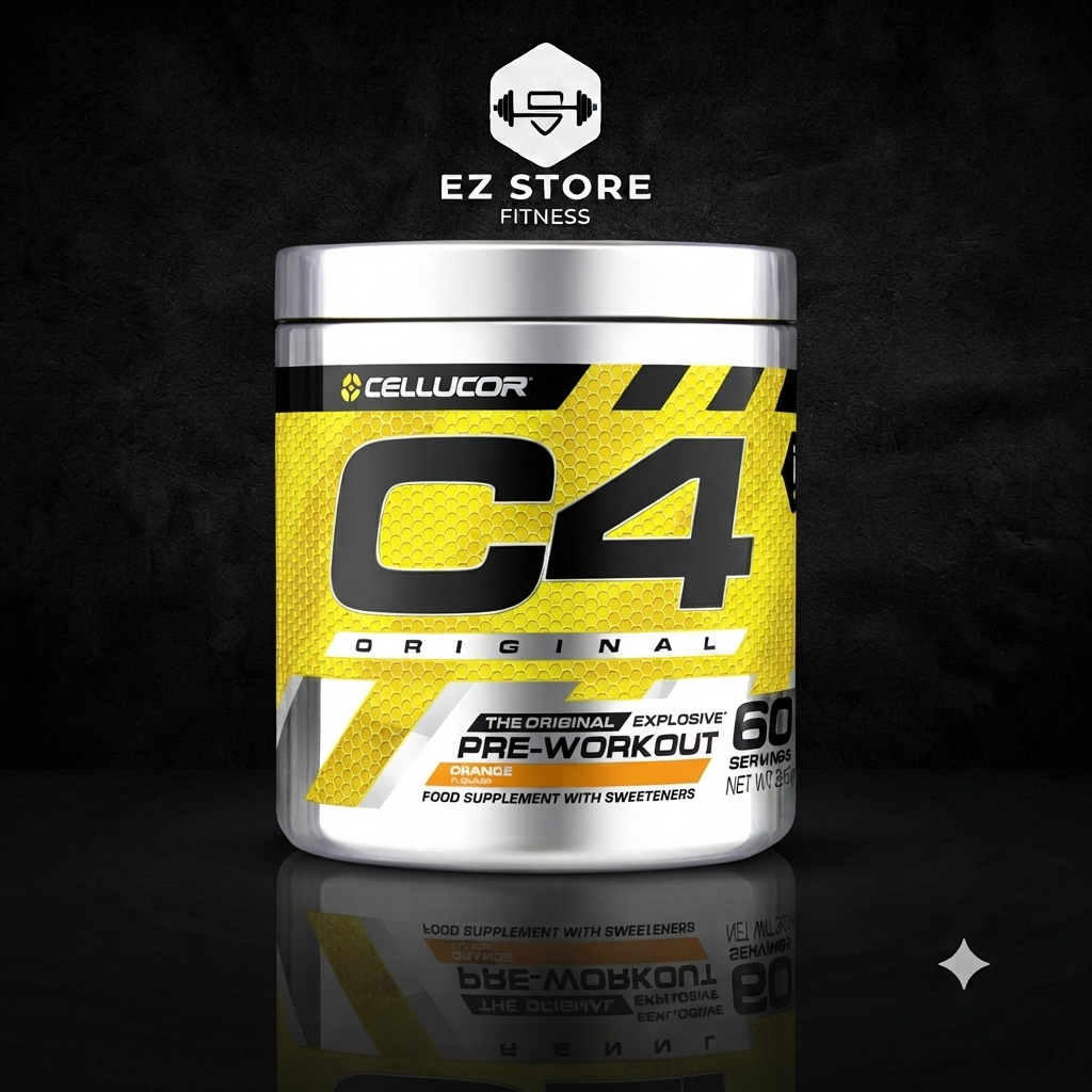 C4 Pre-Workout – 60 Servings