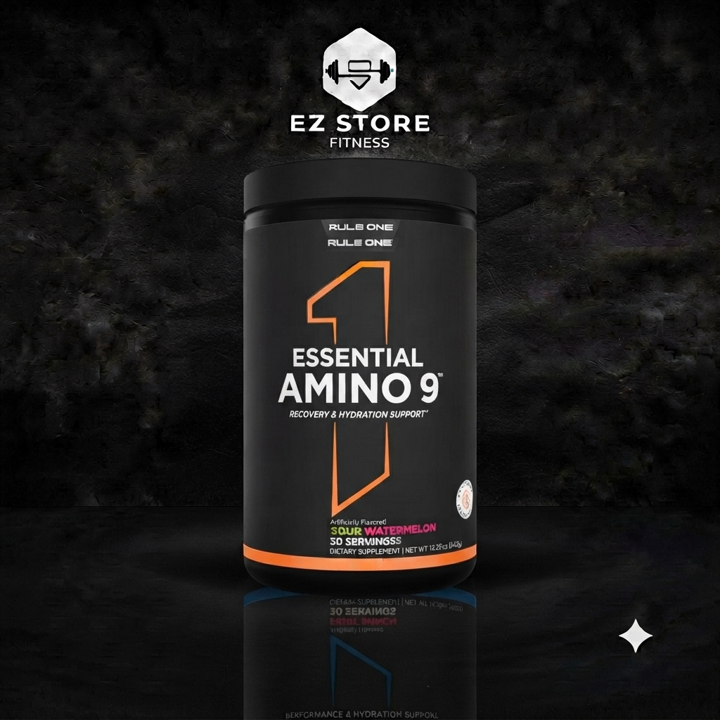 R1 Essential Amino 9
