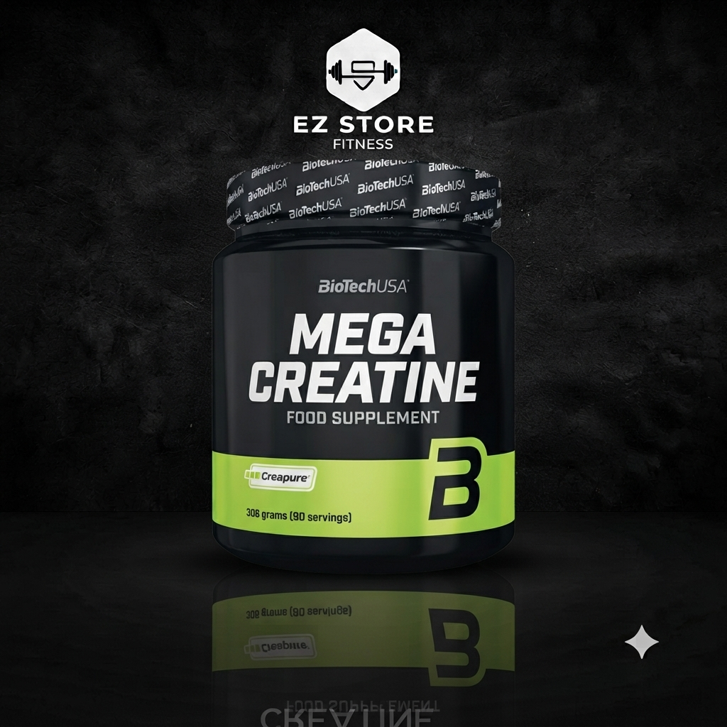 MÉGA CRÉATINE / CRÉAPURE