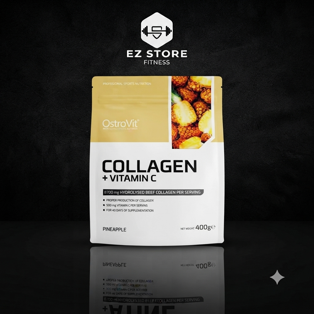 Collagène + Vitamine C 400 g