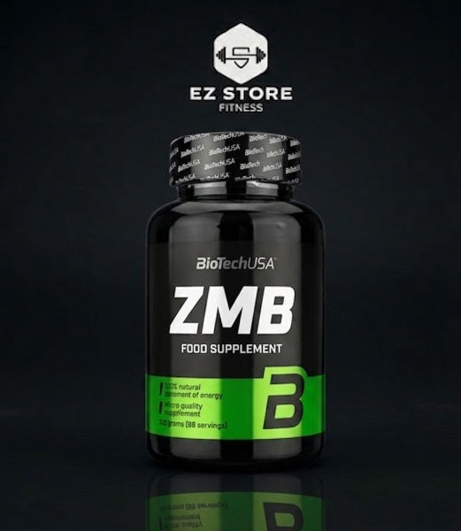 ZMB - 60 gélules