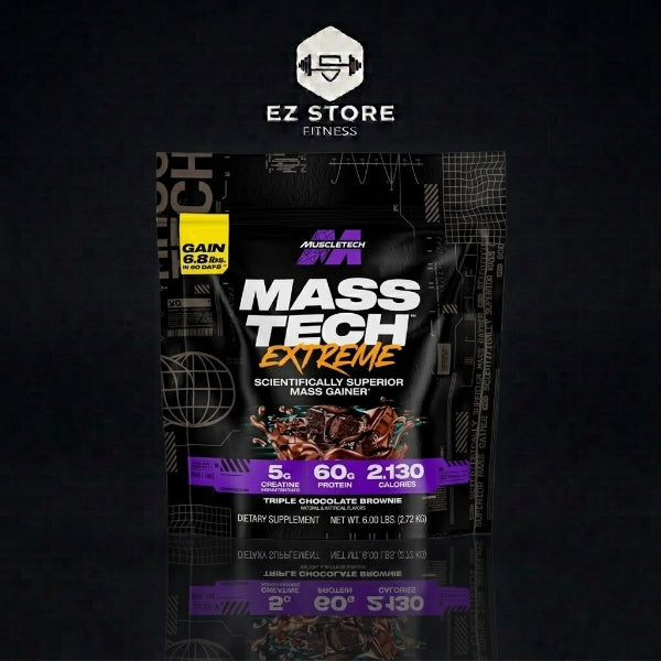 Masstech Extreme 2,72Kg - Muscletech