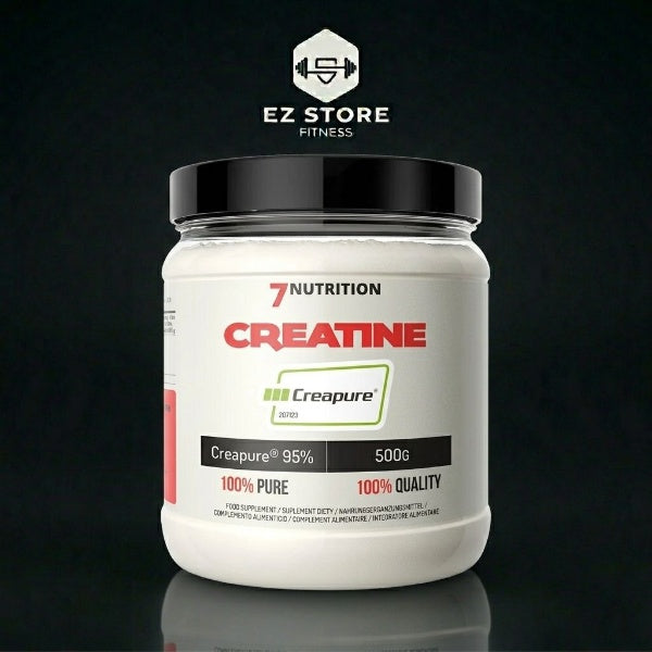 Creatine Monohydrate Creapure 500g + Taurine