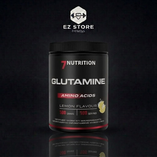 Glutamine Amino Acids - 500 g (100 doses)