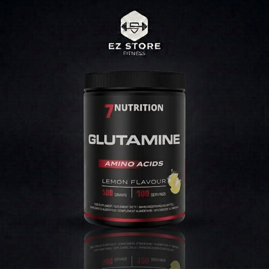 Glutamine Amino Acids - 500 g (100 doses)