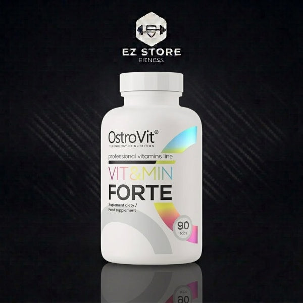 100% Vit&Min 90 tablets
