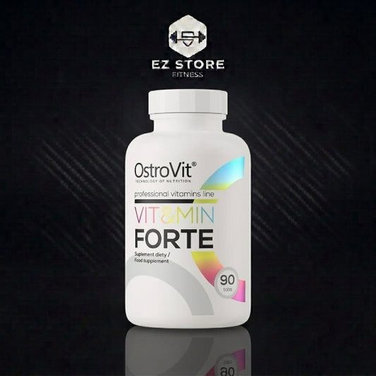 100% Vit&Min 90 tablets