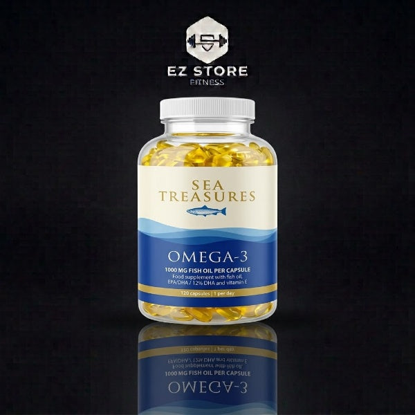 Sea Treasures Omega 3