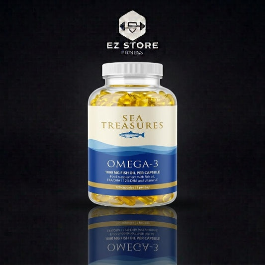 Sea Treasures Omega 3