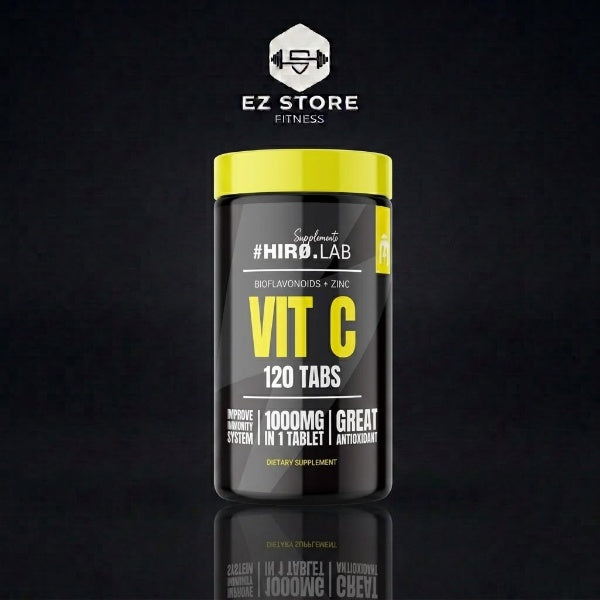 Vitamine C 1000mg 120 Comprimés