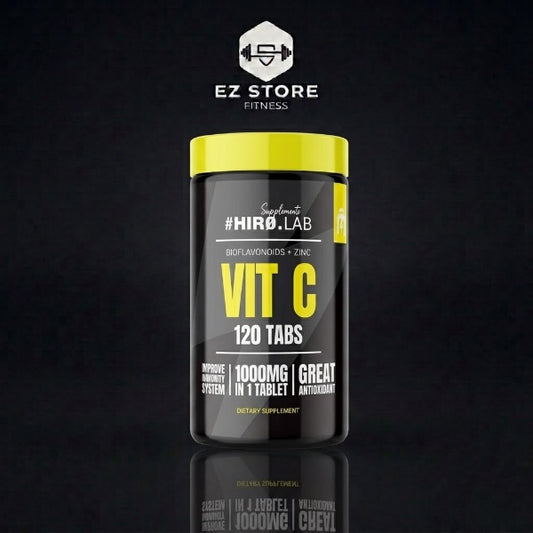 Vitamine C 1000mg 120 Comprimés