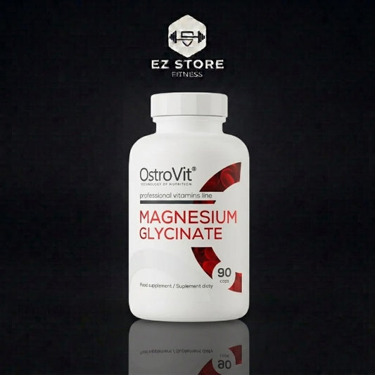 Magnesium Glycinate 400mg 90 Comprimés (30 Servings)
