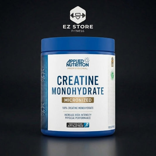 100% Creatine Monohydrate Micronized 500g Applied Nutrition