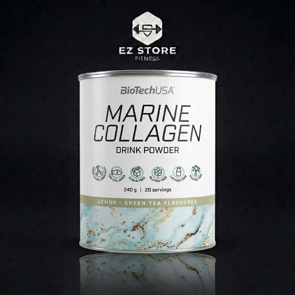 Marine Collagen boisson en poudre - 240 g