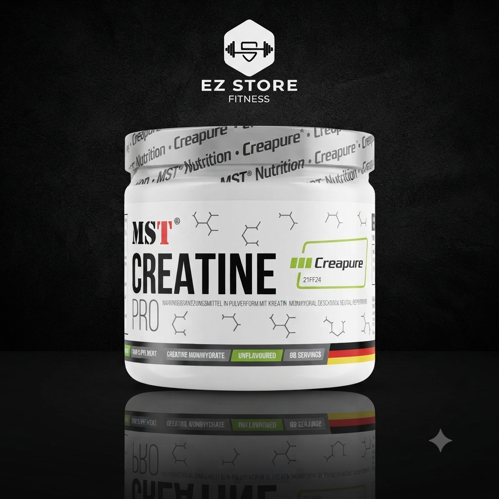 Creatine Pro Creapure® 300 g Neutre