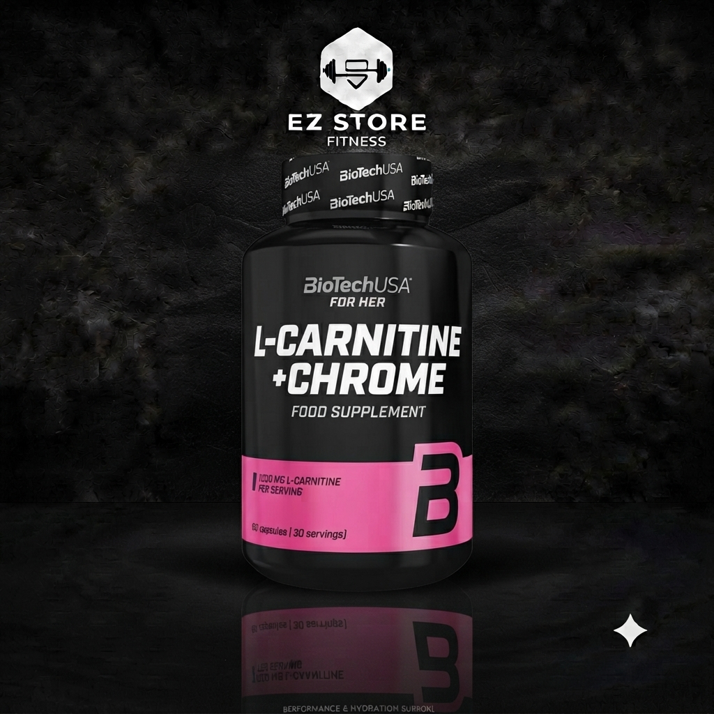 L-Carnitine Liquid 100 000 mg 500 ml