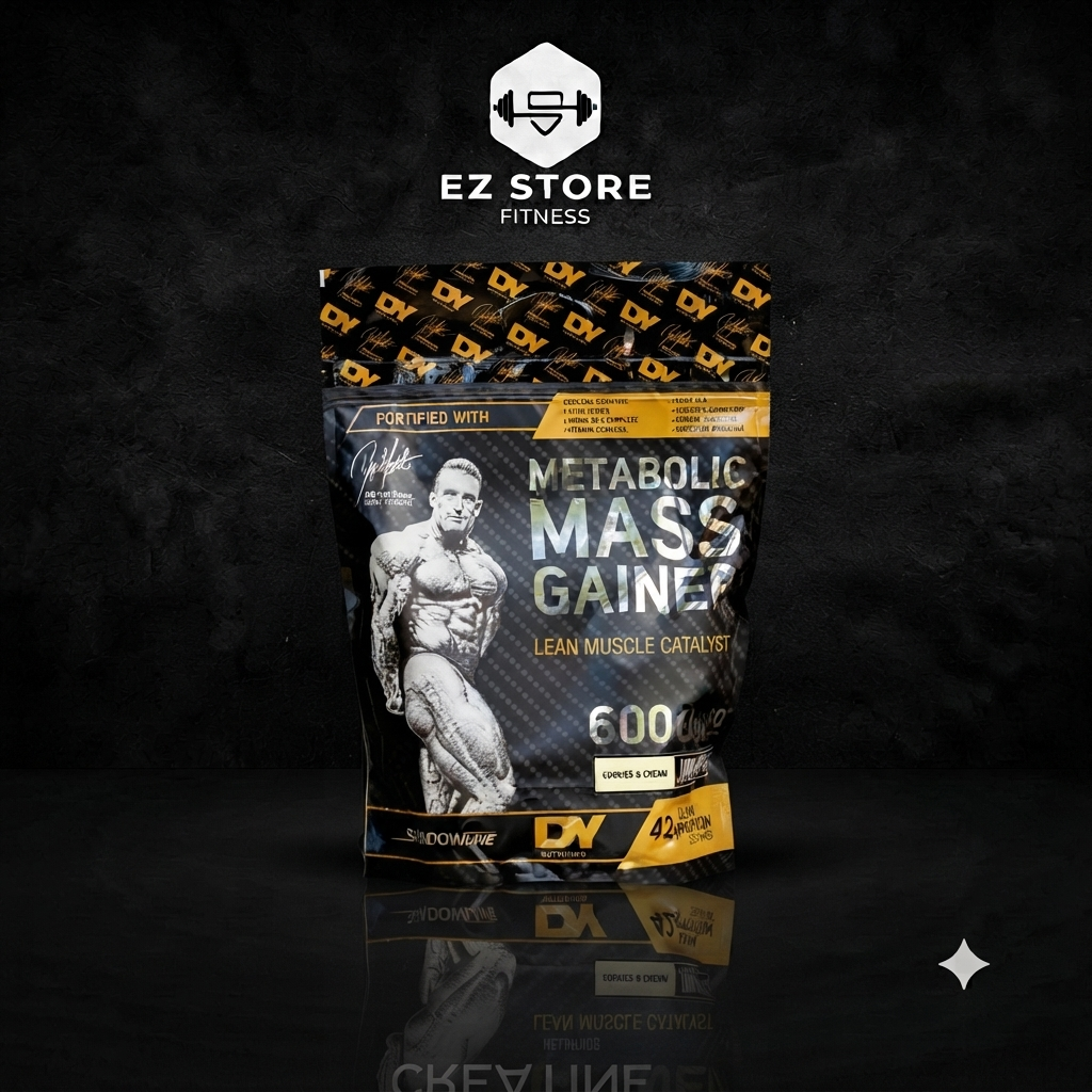 Metabolic Mass Gainer 6000 g
