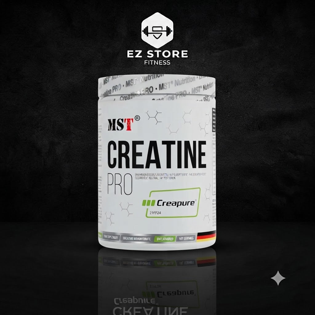 Creatine Pro Creapure® 500 g Neutral