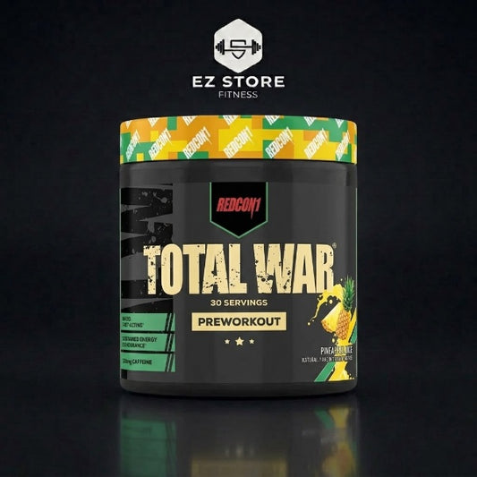 Redcon1 Total War Pre-Workout 30 Servings (468g)