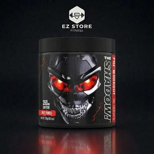 The Shadow Pre Workout JNX Sports 30 Servings