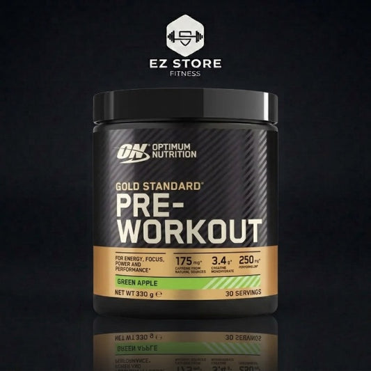 Gold Standard Pre-Workout Powder - 330g (30 Portions)