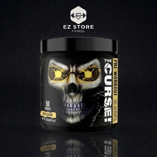 The Curse Pre-Workout 30 Servings (150g)