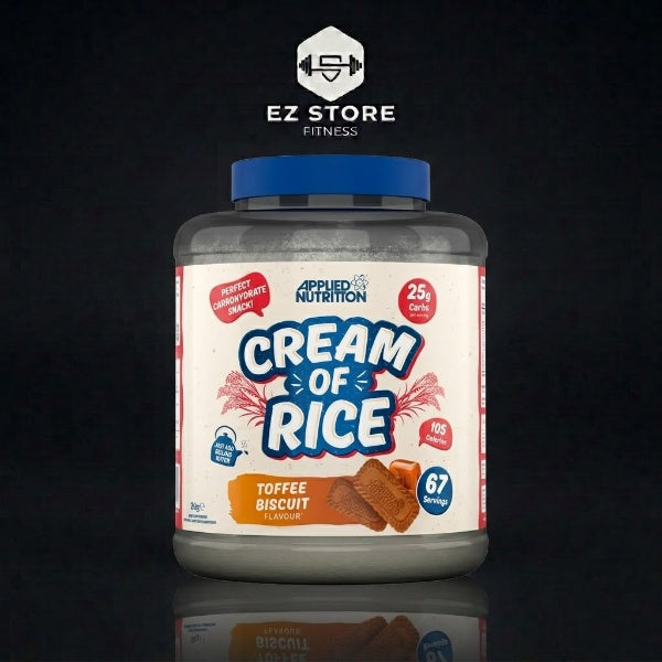 Cream Of Rice 2kg – Applied Nutrition