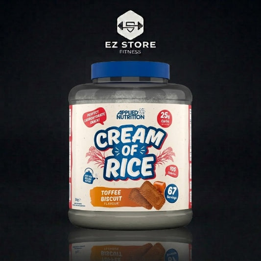 Cream Of Rice 2kg – Applied Nutrition