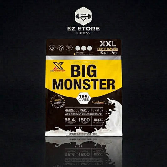 Big monster 7 kg