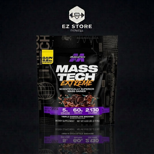 Masstech Extreme 2,72Kg - Muscletech