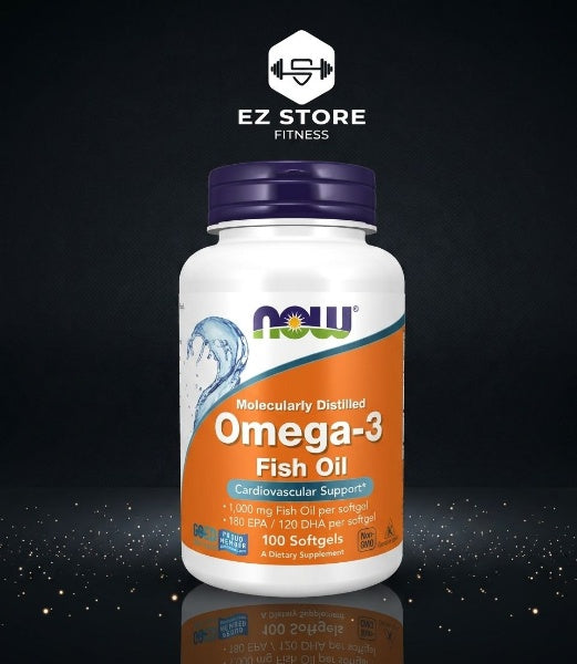 NOW FOODS OMEGA 3 90 capsules
