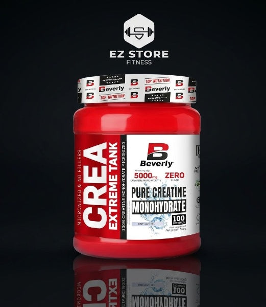 Créatine Monohydrate Beverly 500g