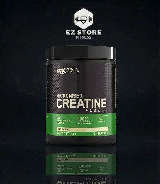 ON Micronised Creatine Powder