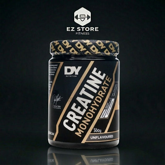 Créatine Monohydrate 300g – DY Nutrition (Dorian Yates) Aspartame-Free