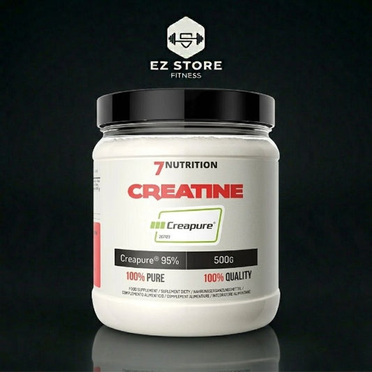 Creatine Monohydrate Creapure 500g + Taurine