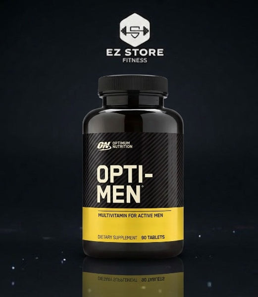 Opti-Men Multivitamin Tablets