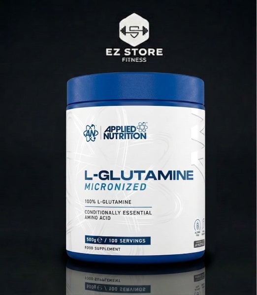 Applied Nutrition, L-Glutamine, 500G