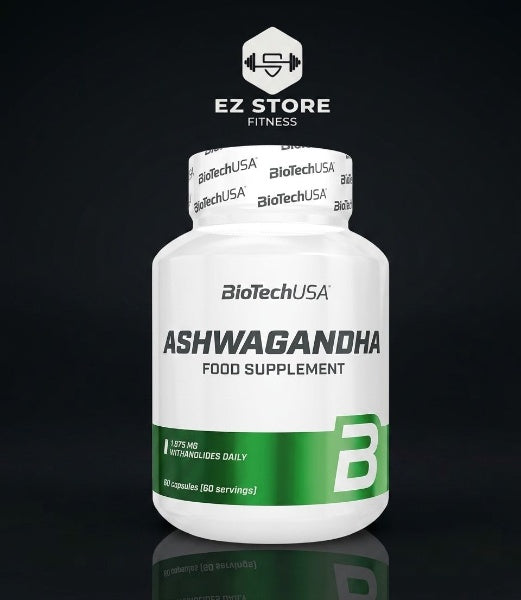 Ashwagandha - 60 gélules