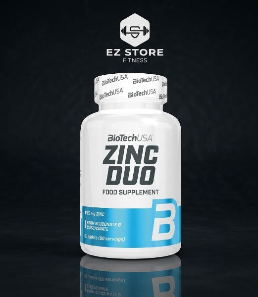 Zinc Duo - 60 comprimés