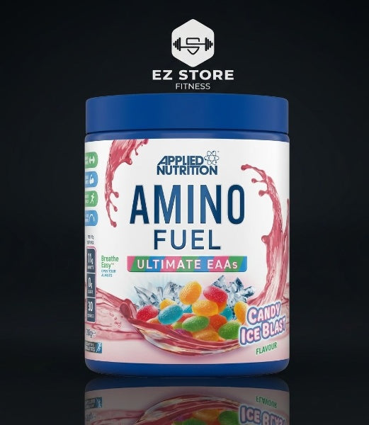 Amino fuel EAA - Applied Nutrition